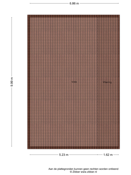 Floor Plan 6 - Langewyk 12