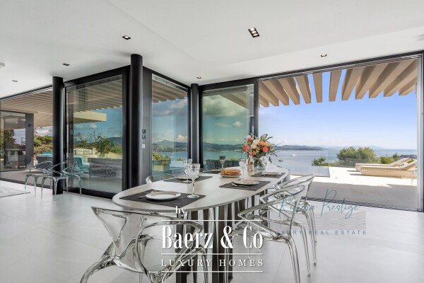 photo 7 Contemporary Villa with Panoramic Views over the Gulf of Saint-Tropez – Gassin