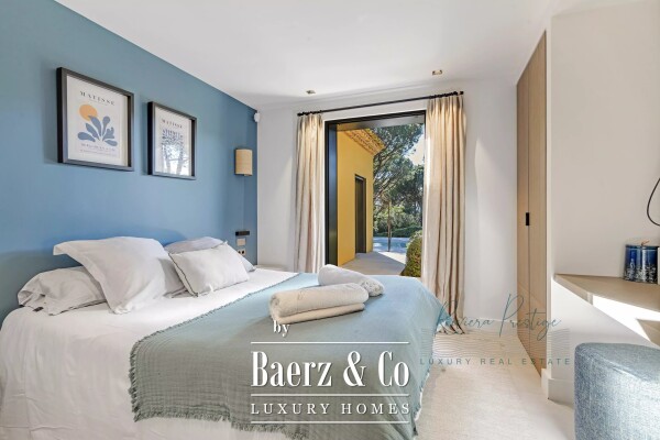 photo 12 Mediterranean Villa Just 5 Minutes from the Heart of Saint-Tropez