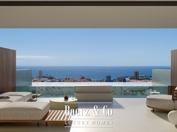 photo 2 Luxury new built homes in Los Cristianos, Tenerife