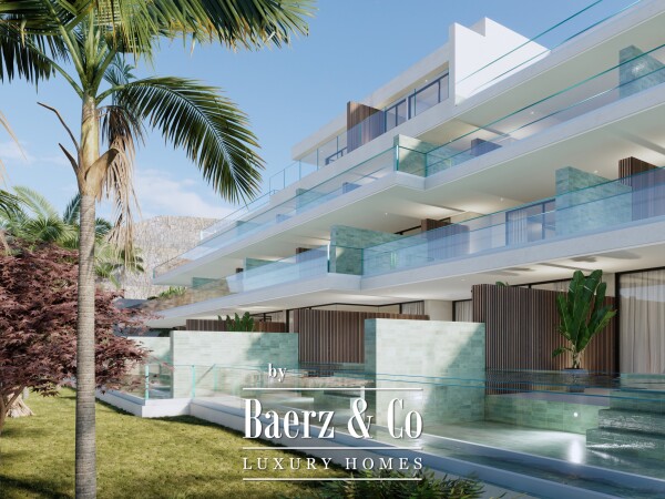 photo 1 Luxury new built homes in Los Cristianos, Tenerife