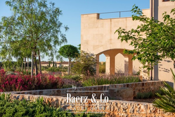 photo 5 Es Garrover, luxury mediterranean villa in the Sòl Roig estate in Campos, Mallorca